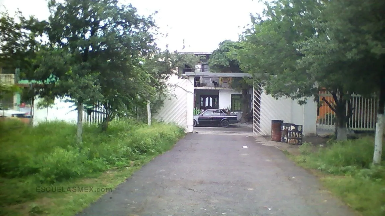 Secundaria Num. 77 Jose Marti Entrada