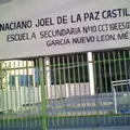 Secundaria Num. 12 Profr. Donaciano Joel de la Paz Castillo