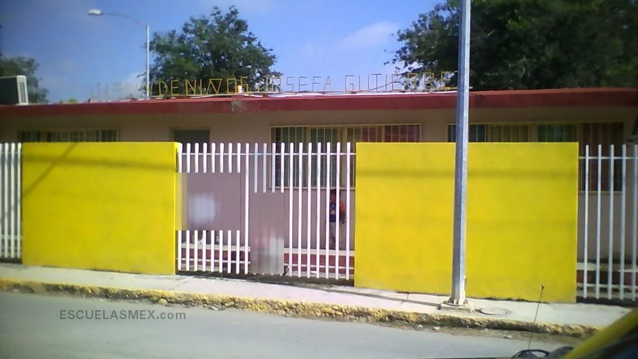 Josefa Gutierrez Entrada