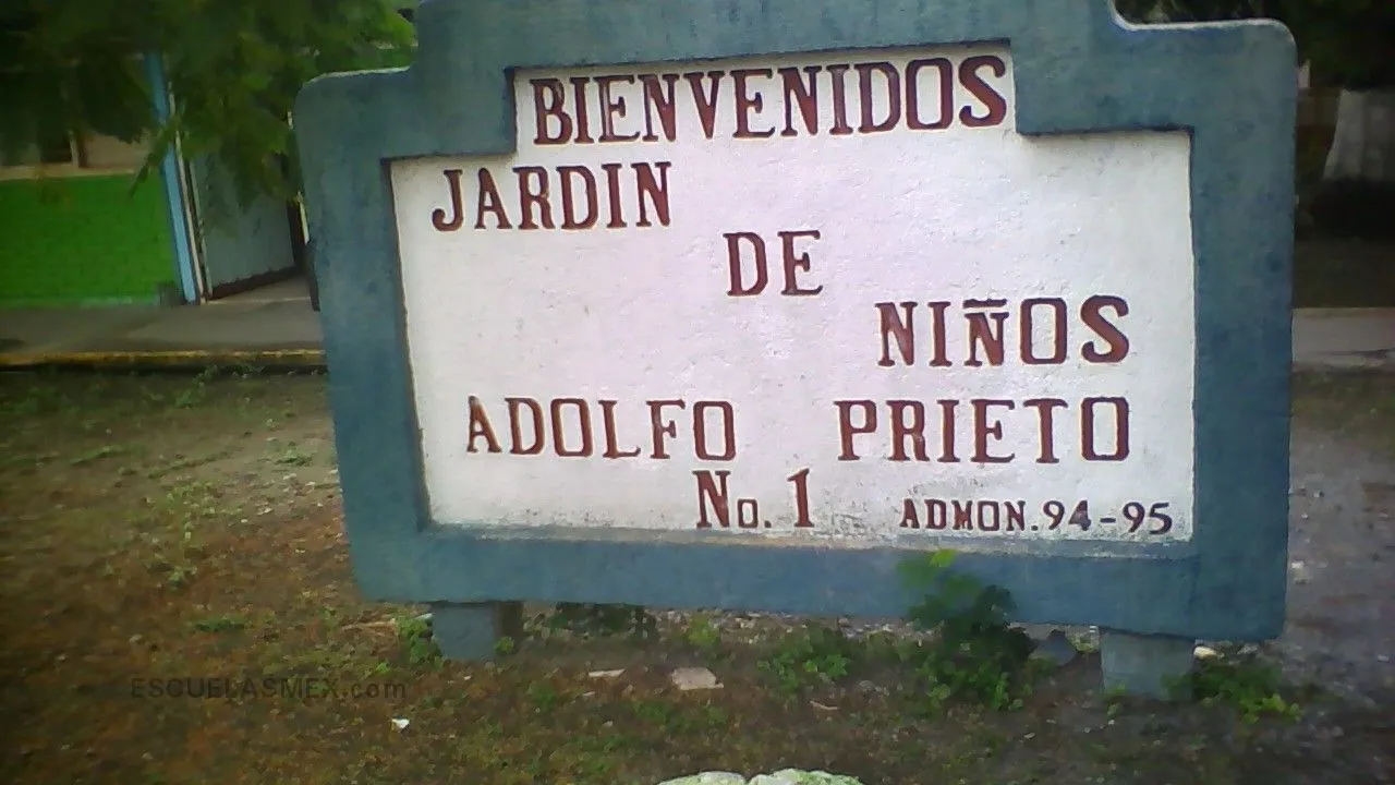 Adolfo Prieto Num. 1 Entrada
