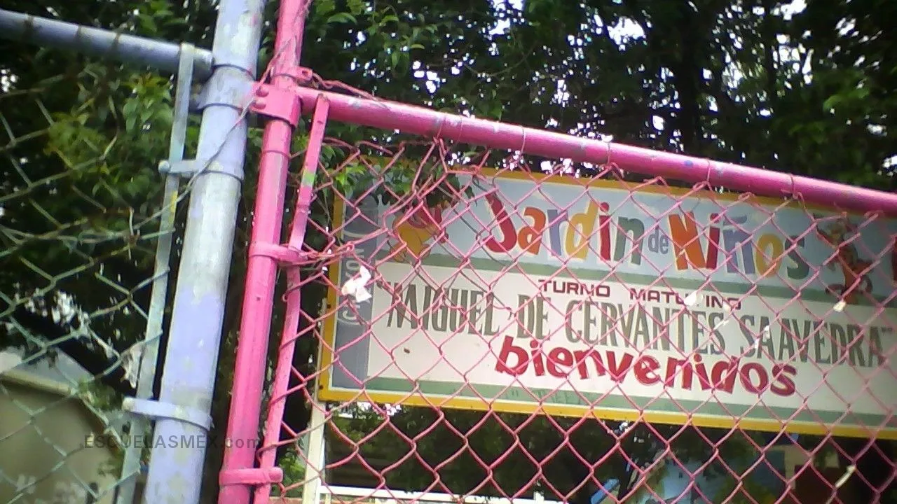 Miguel de Cervantes Entrada