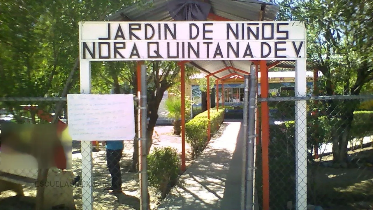 Nora Quintana de Velazquez Entrada