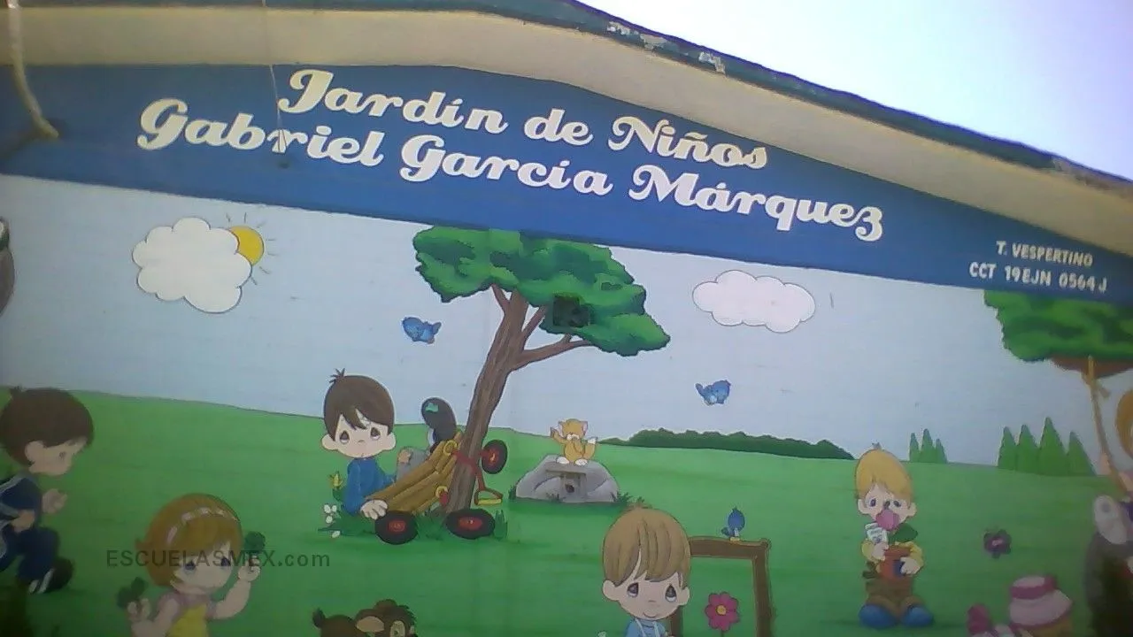Gabriel Garcia Marquez Entrada