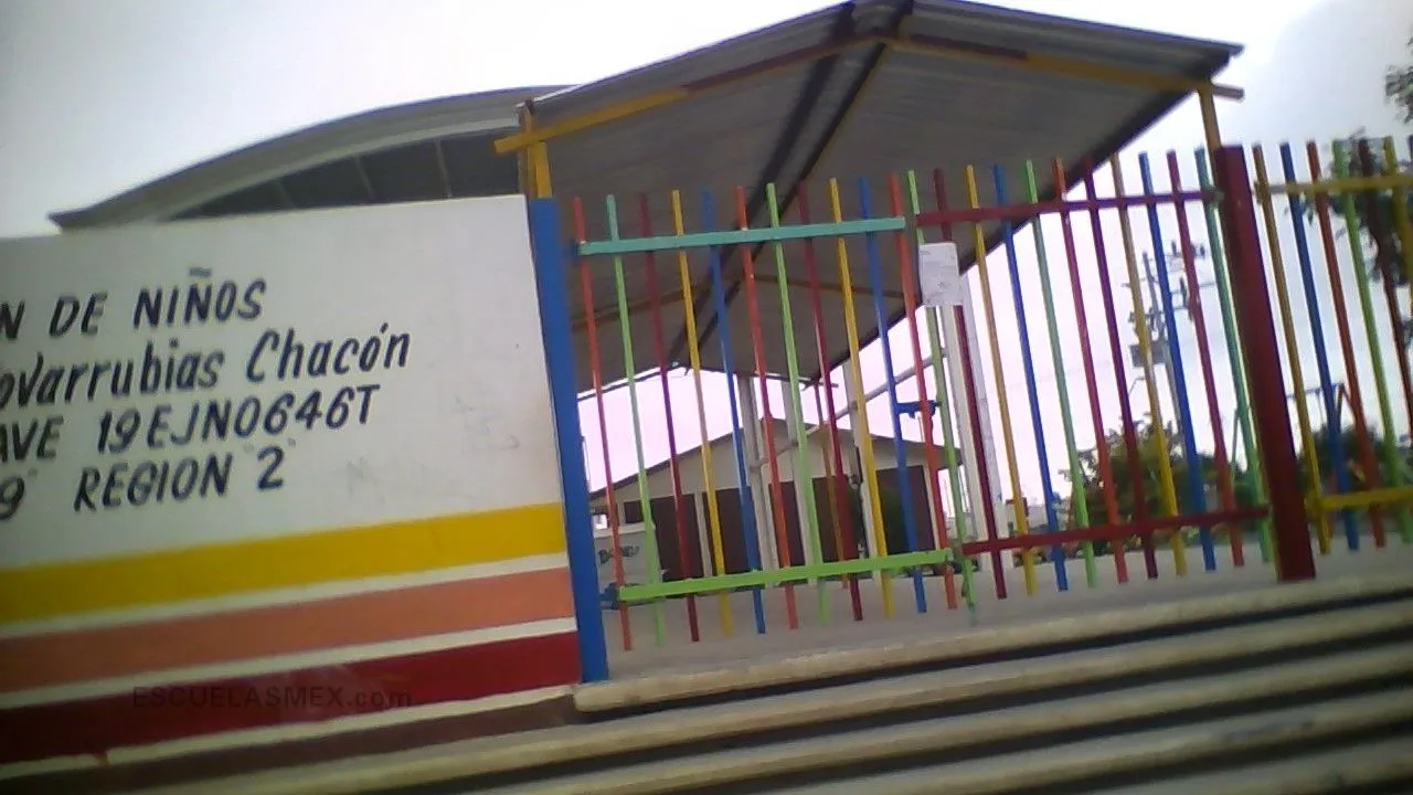 Ricardo Covarrubias Chacon Entrada