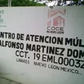Centro de Atencion Multiple Alfonso Martinez Dominguez