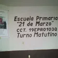 21 de Marzo