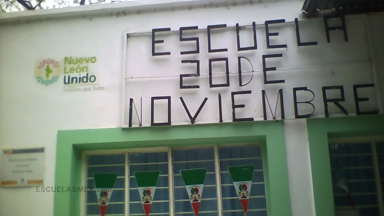 20 de Noviembre Entrada