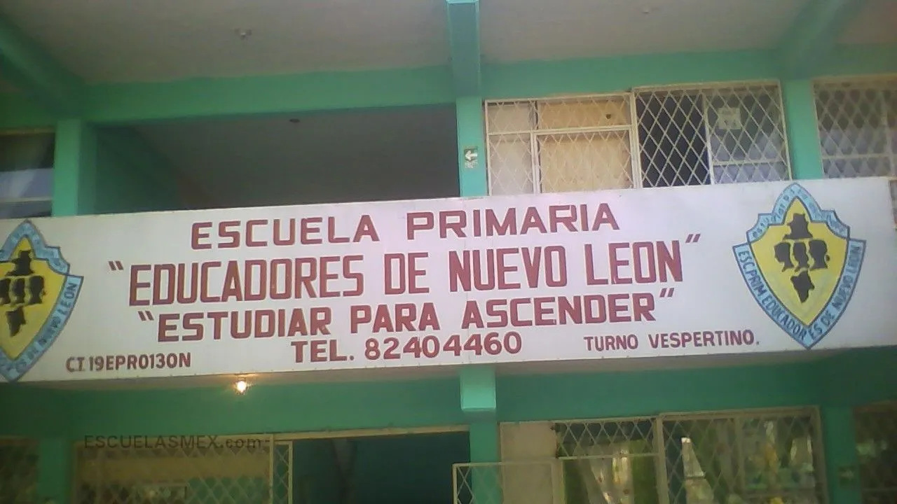 Educadores de Nuevo Leon Entrada