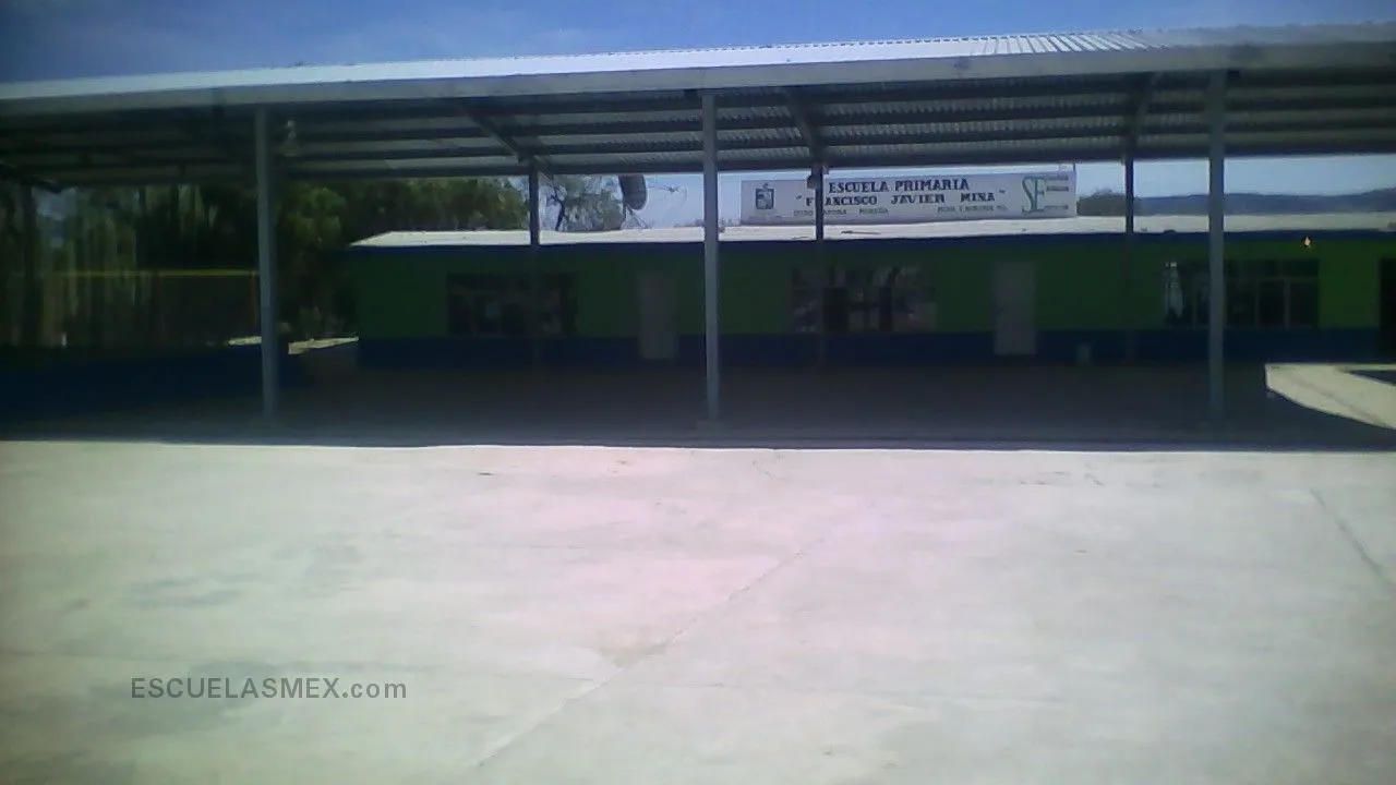 Francisco Javier Mina Entrada