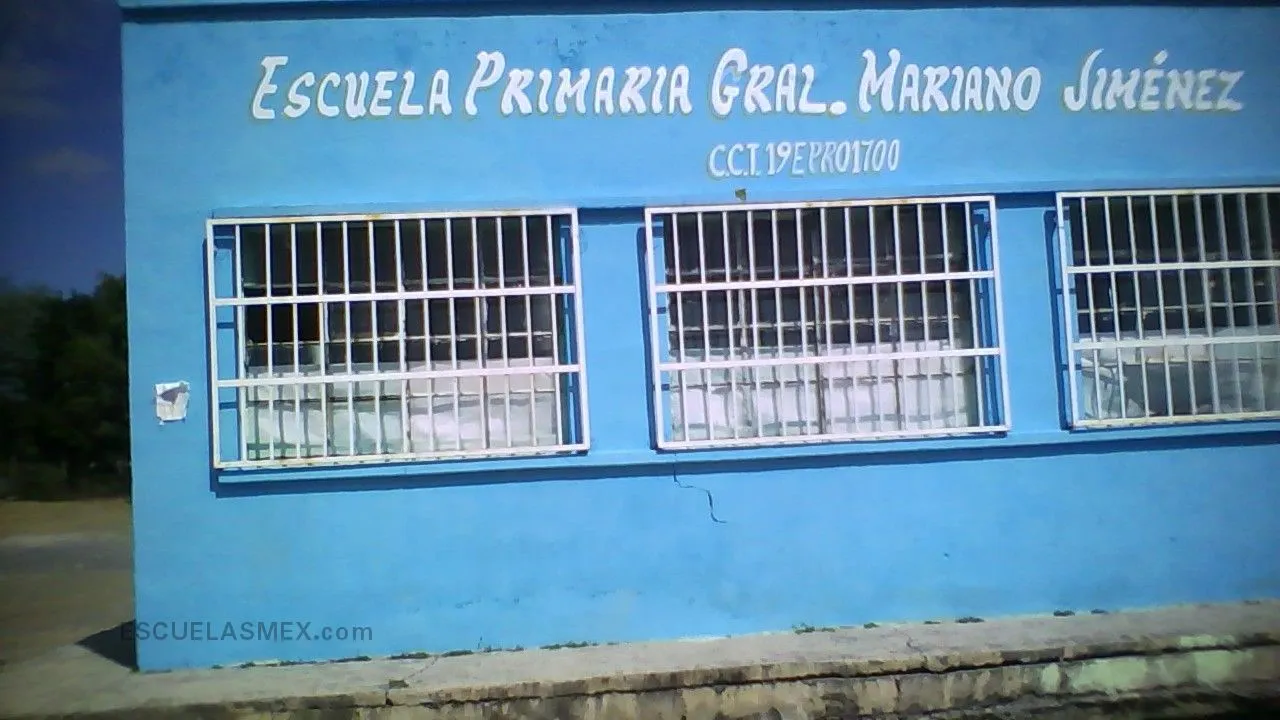 Gral. Mariano Jimenez Entrada