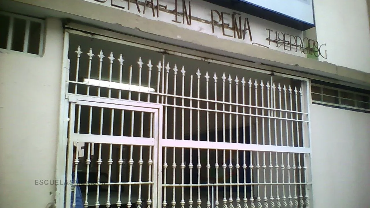 Profr. Serafin Peña Entrada