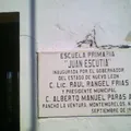 Juan Escutia