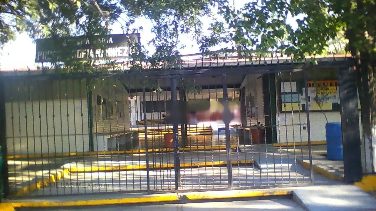 Profra. Sofia Ramirez Guerra Entrada