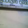 Gral. Lazaro Cardenas