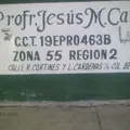 Profr. Jesus M. Campos