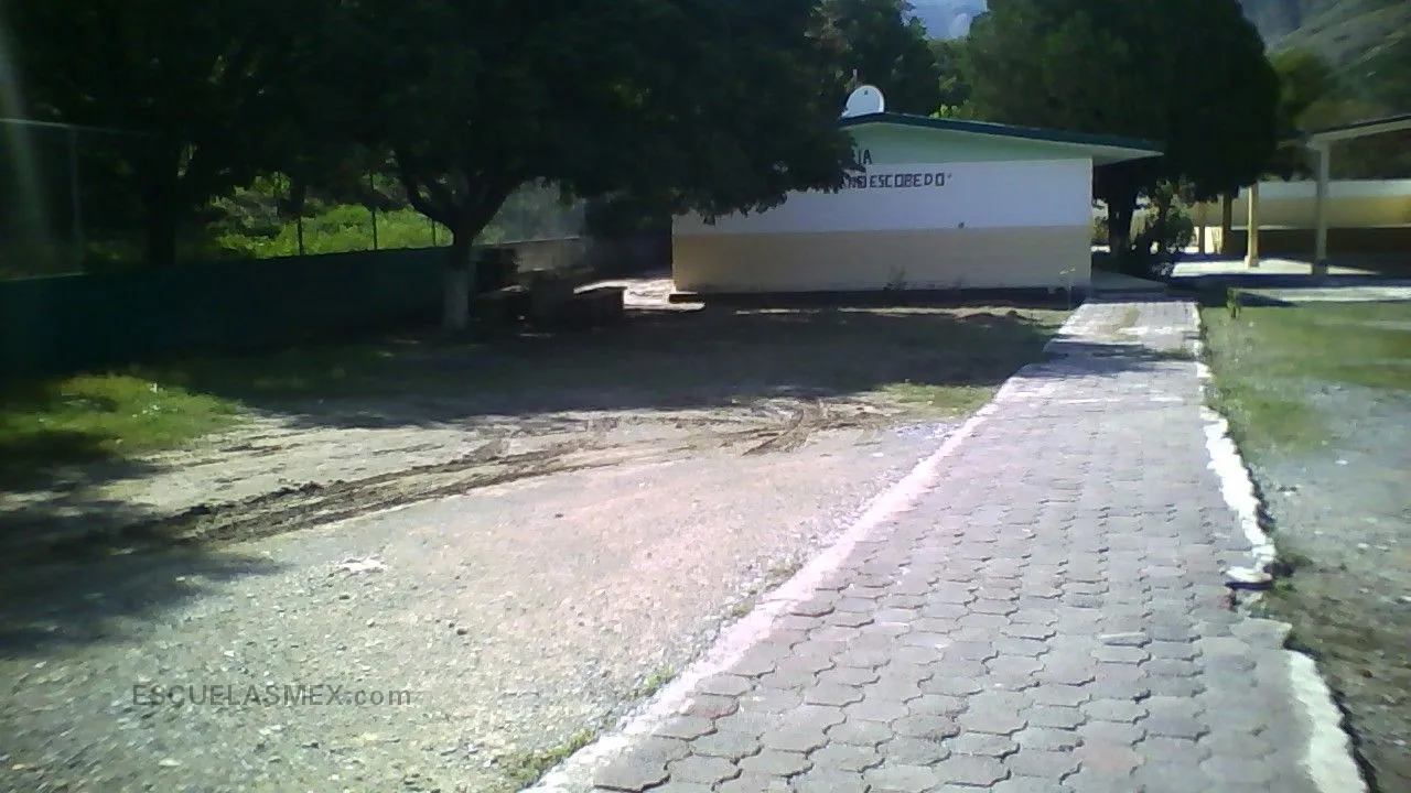 Gral. Mariano Escobedo Entrada