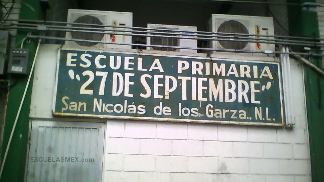 27 de Septiembre Entrada