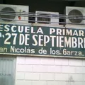 27 de Septiembre