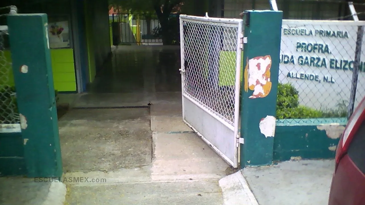 Profr. Antonio Tamez y Martinez Entrada