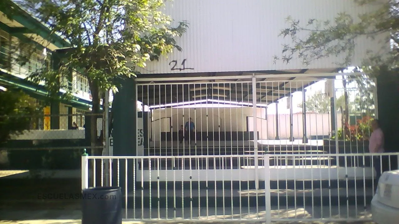 Profr. Alfonso Reyes Aurrecoechea Entrada