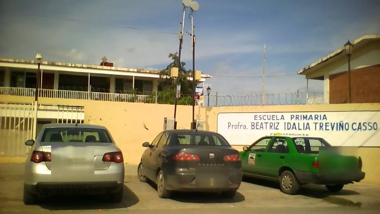 Profra. Beatriz Idalia Treviño Casso Entrada