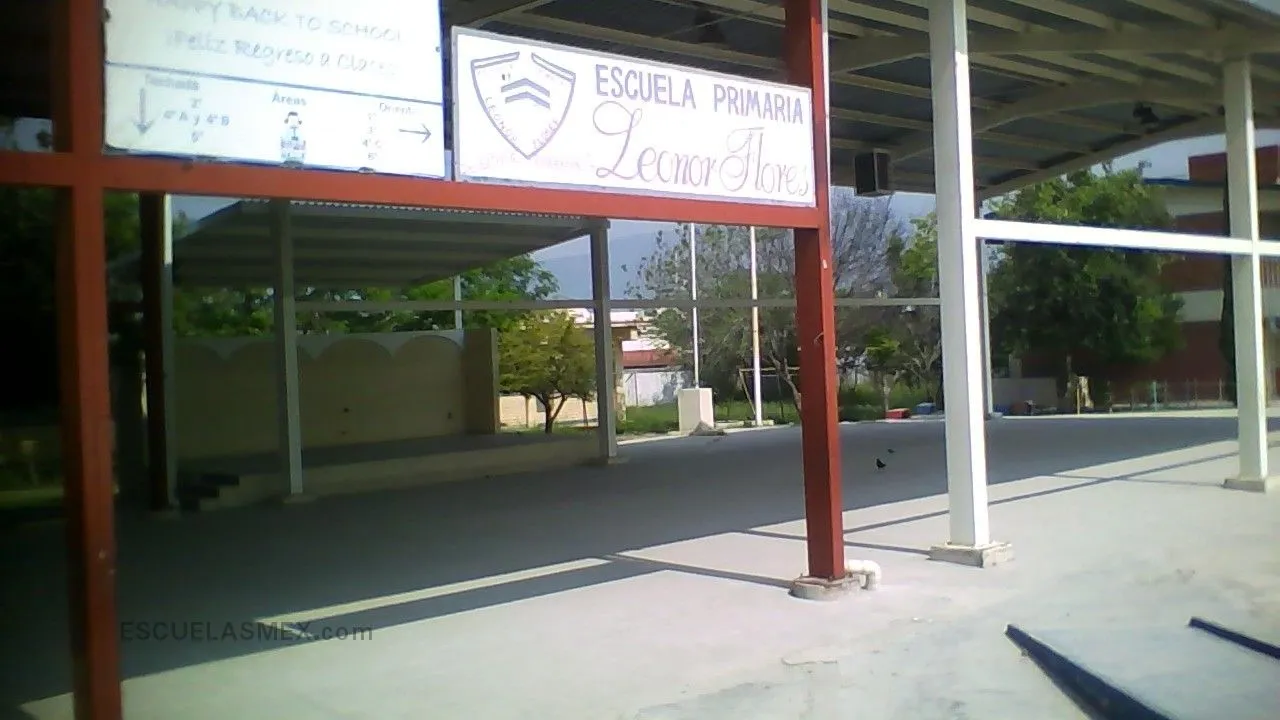 Leonor Flores Entrada