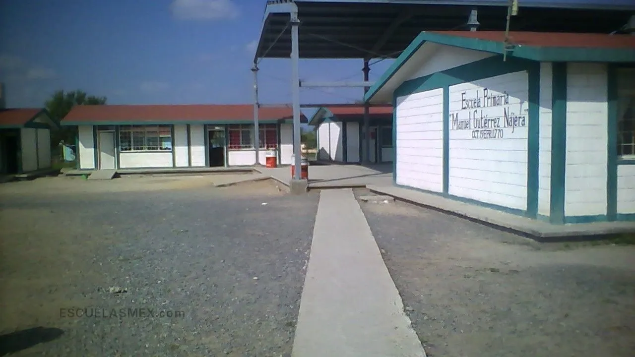 Manuel Gutierrez Najera Entrada