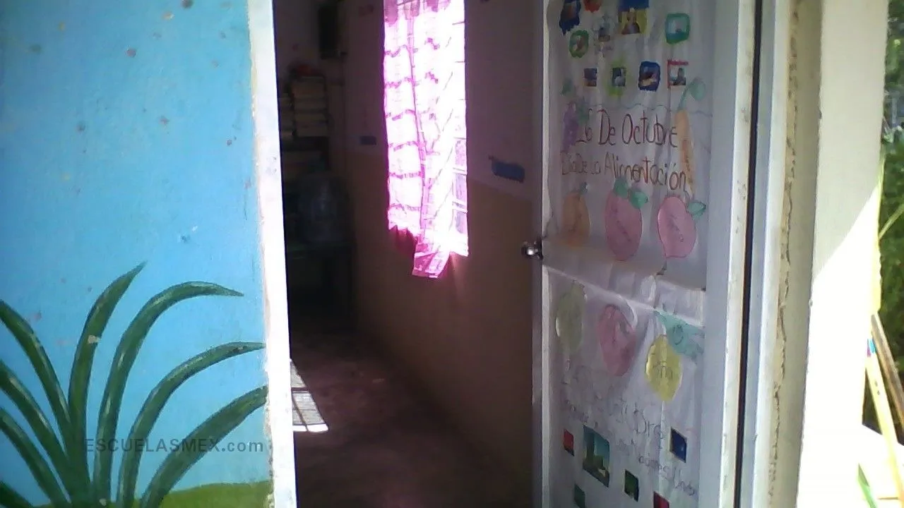 Preescolar Comunitario Entrada