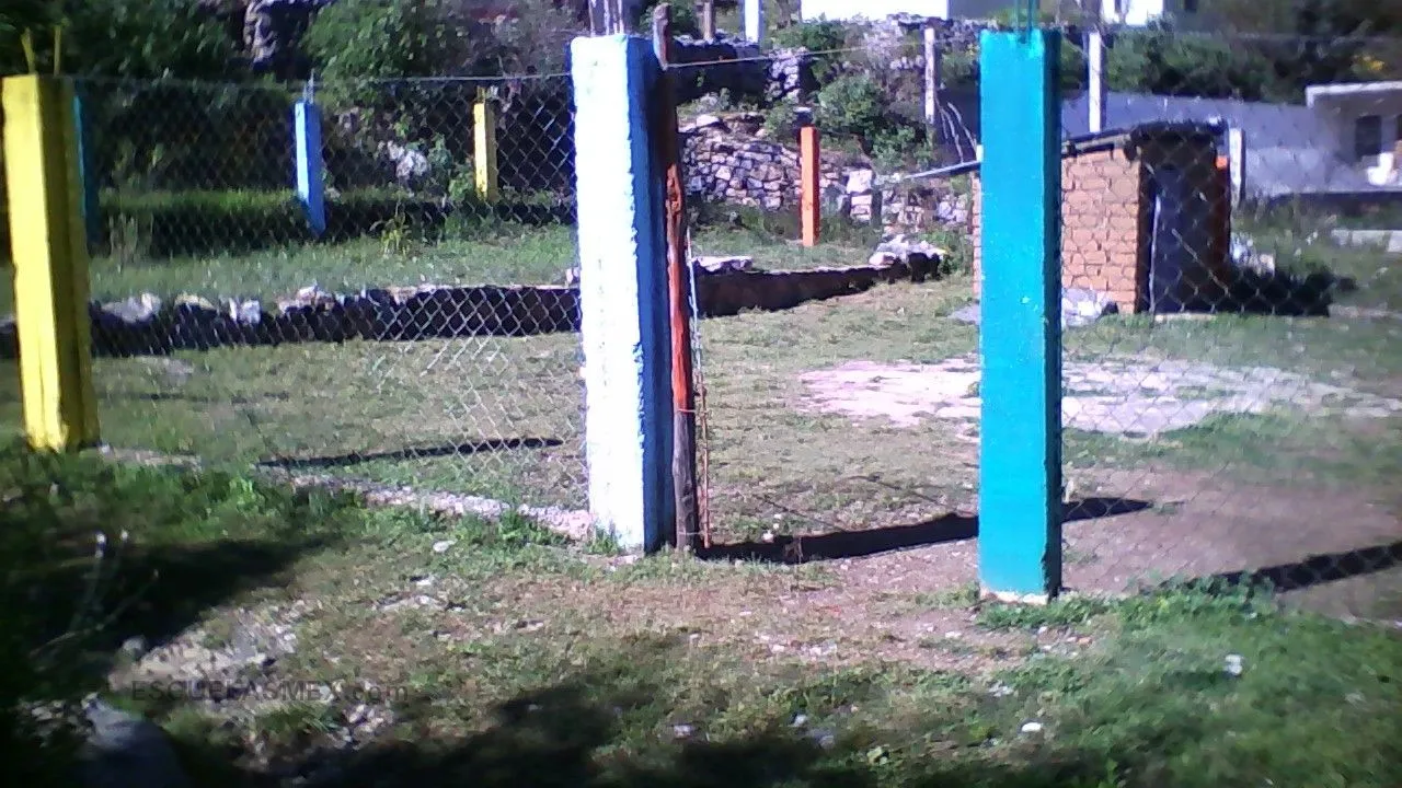 Preescolar Comunitario Entrada
