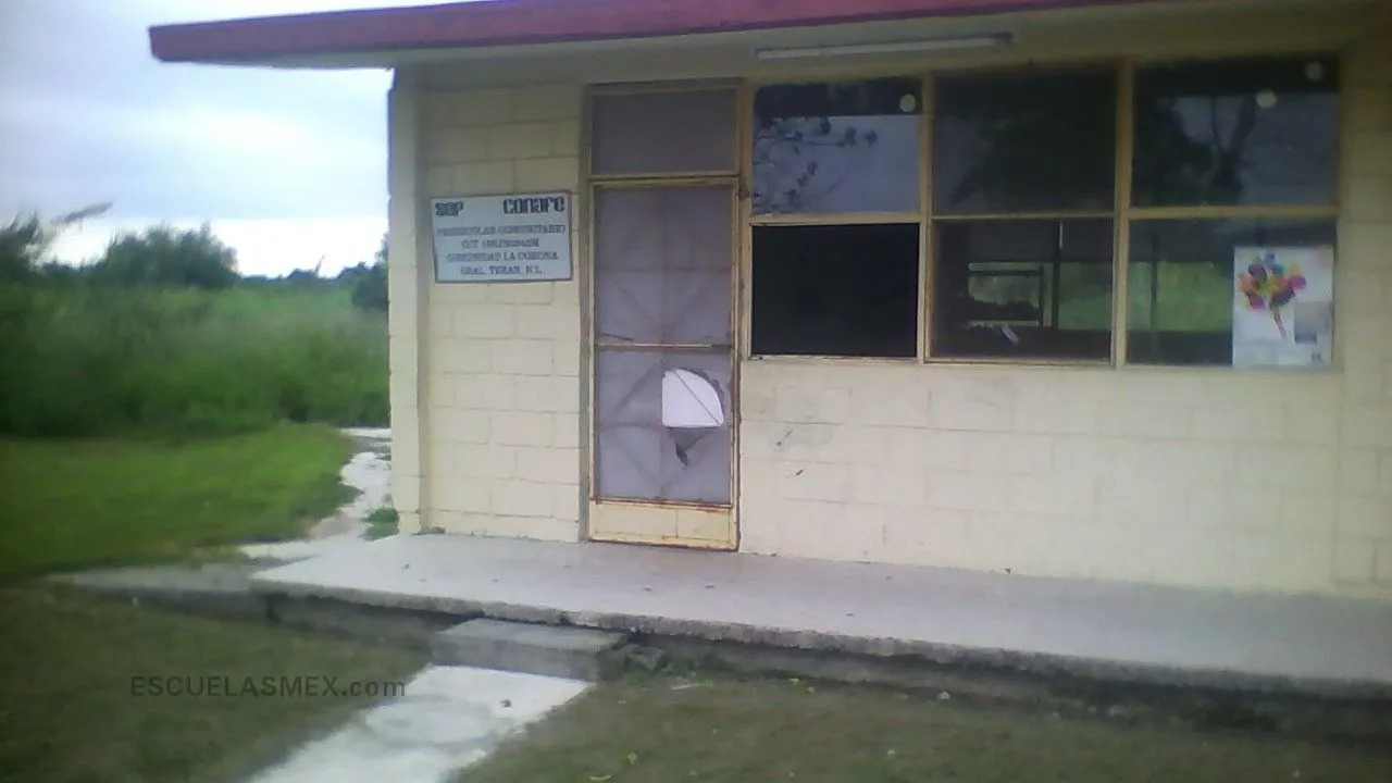 Preescolar Comunitario Entrada