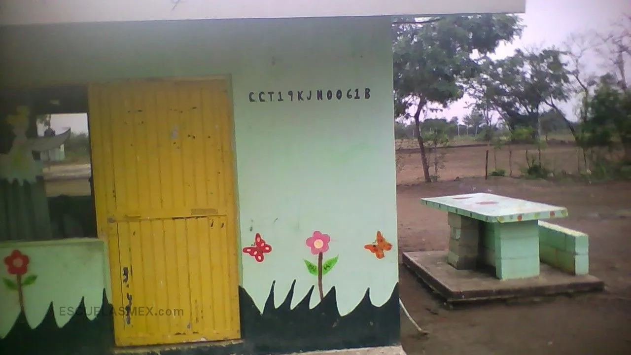 Preescolar Comunitario Entrada