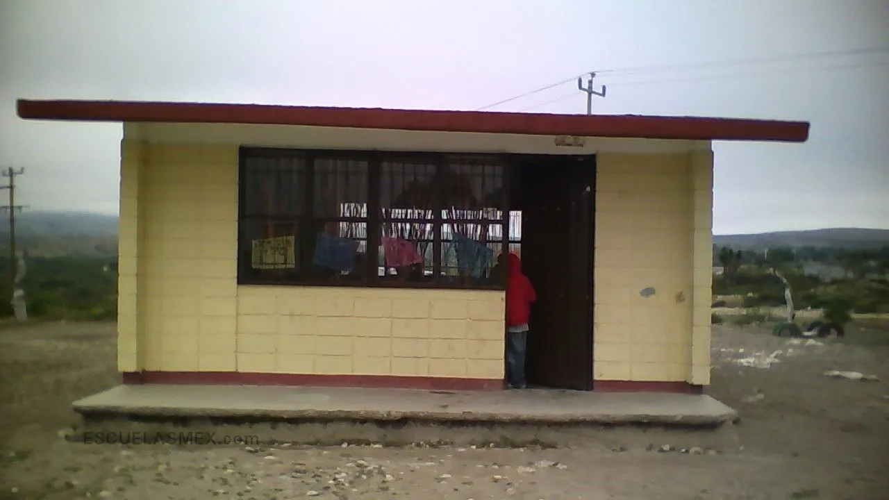 Preescolar Comunitario Entrada