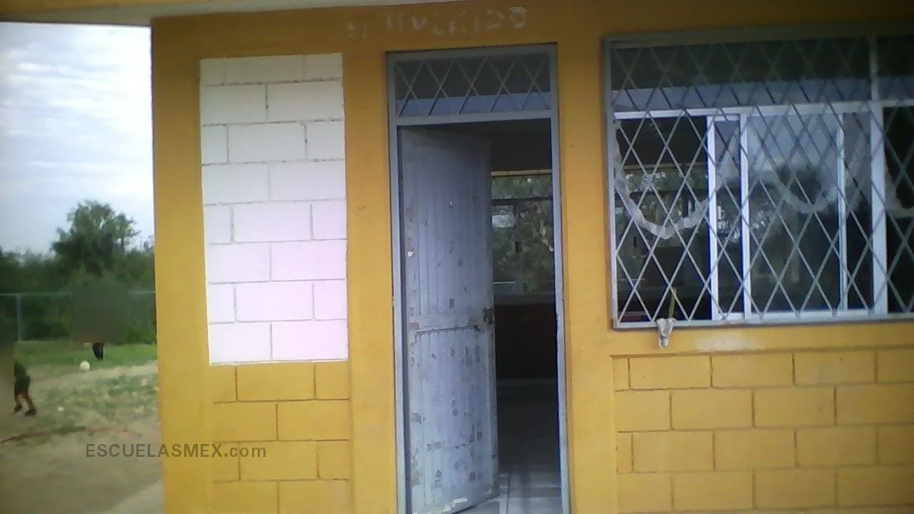 Preescolar Comunitario Entrada