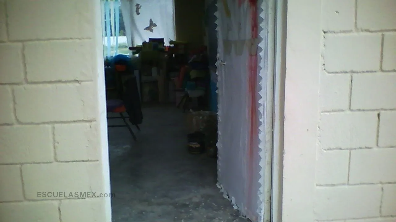 Preescolar Comunitario Entrada
