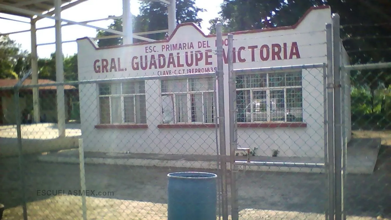 Preescolar Comunitario Entrada