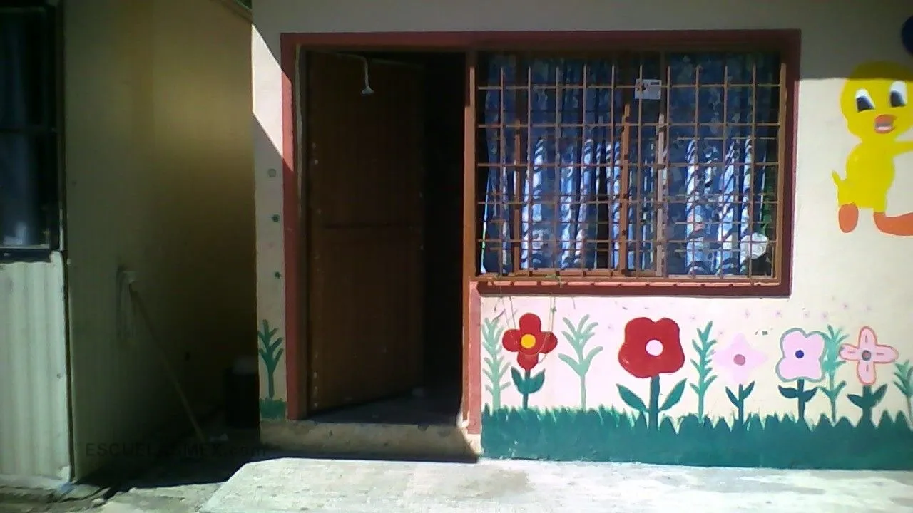 Preescolar Comunitario Entrada