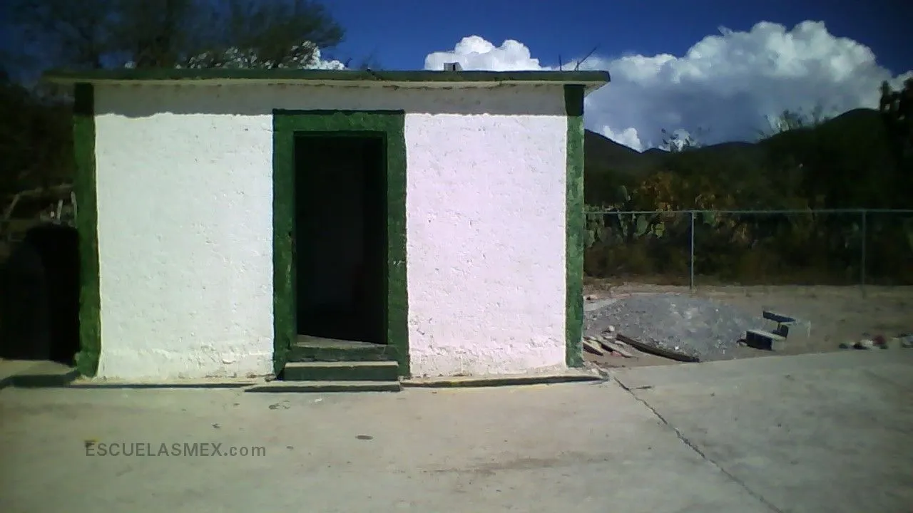 Preescolar Comunitario Entrada