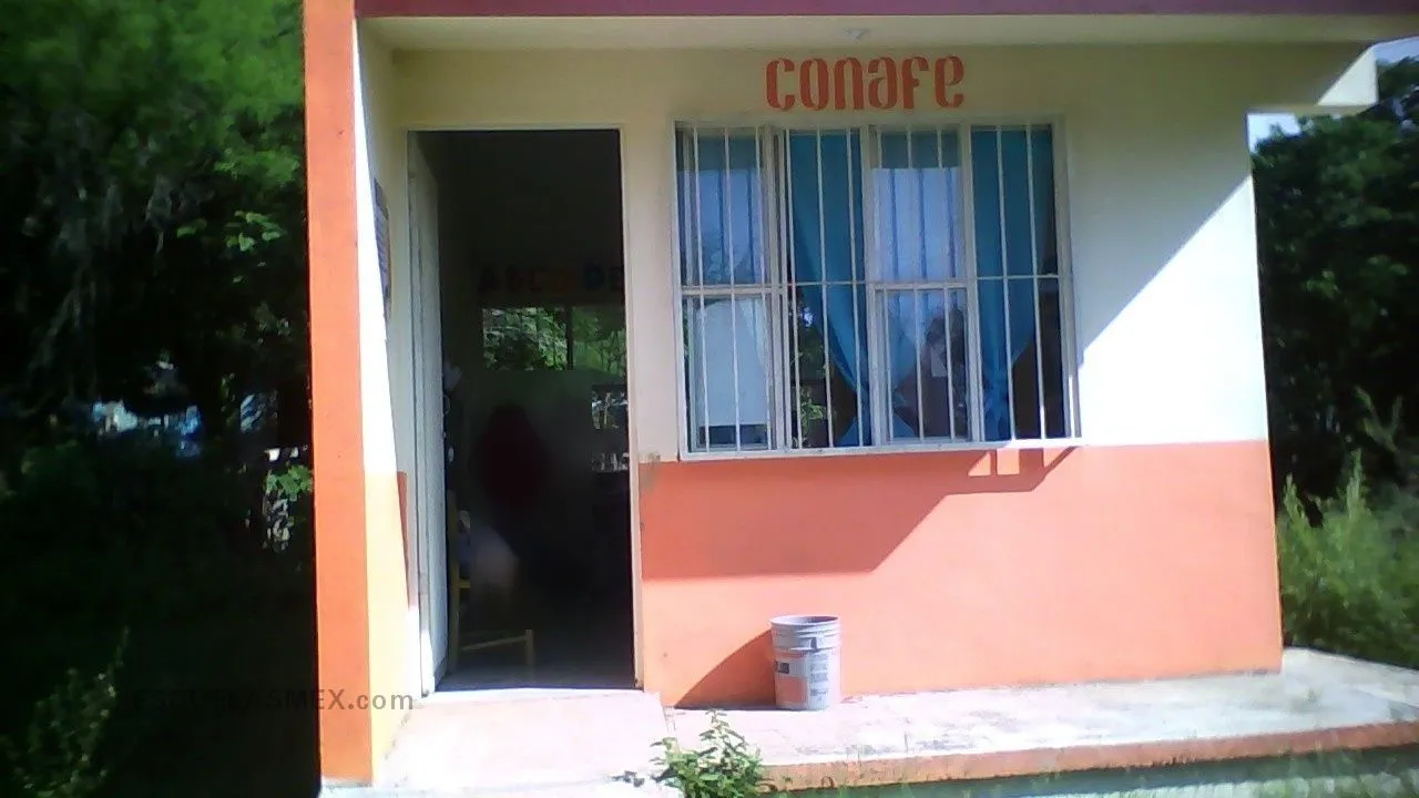 Preescolar Comunitario Entrada