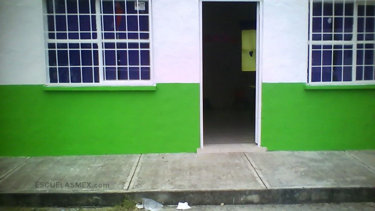 Preescolar Comunitario Entrada