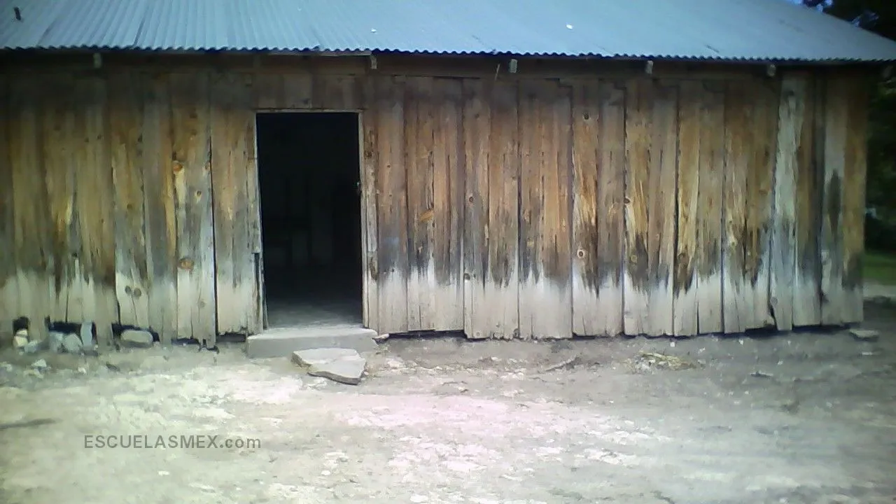 Secundaria Comunitaria Entrada