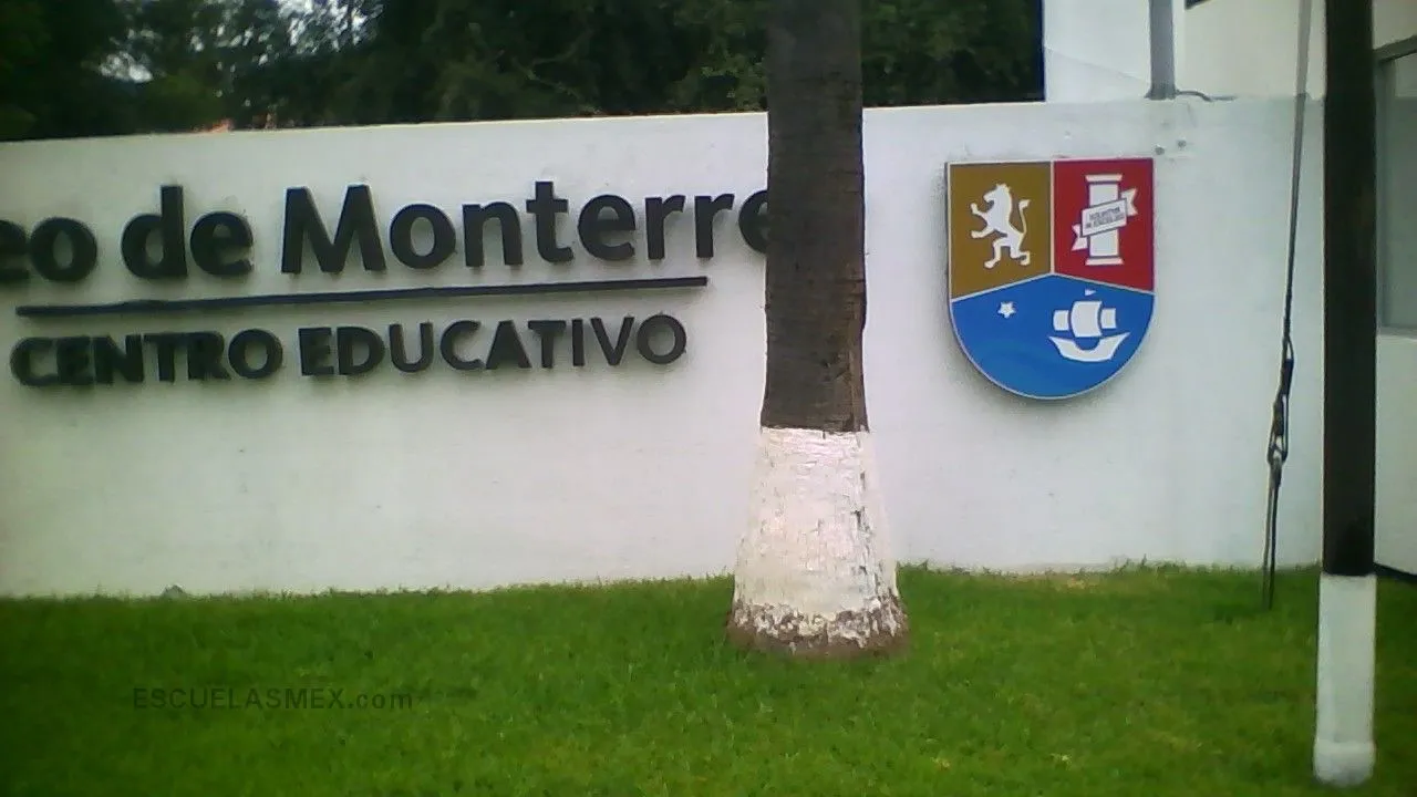 Liceo de Monterrey Blueridge Entrada