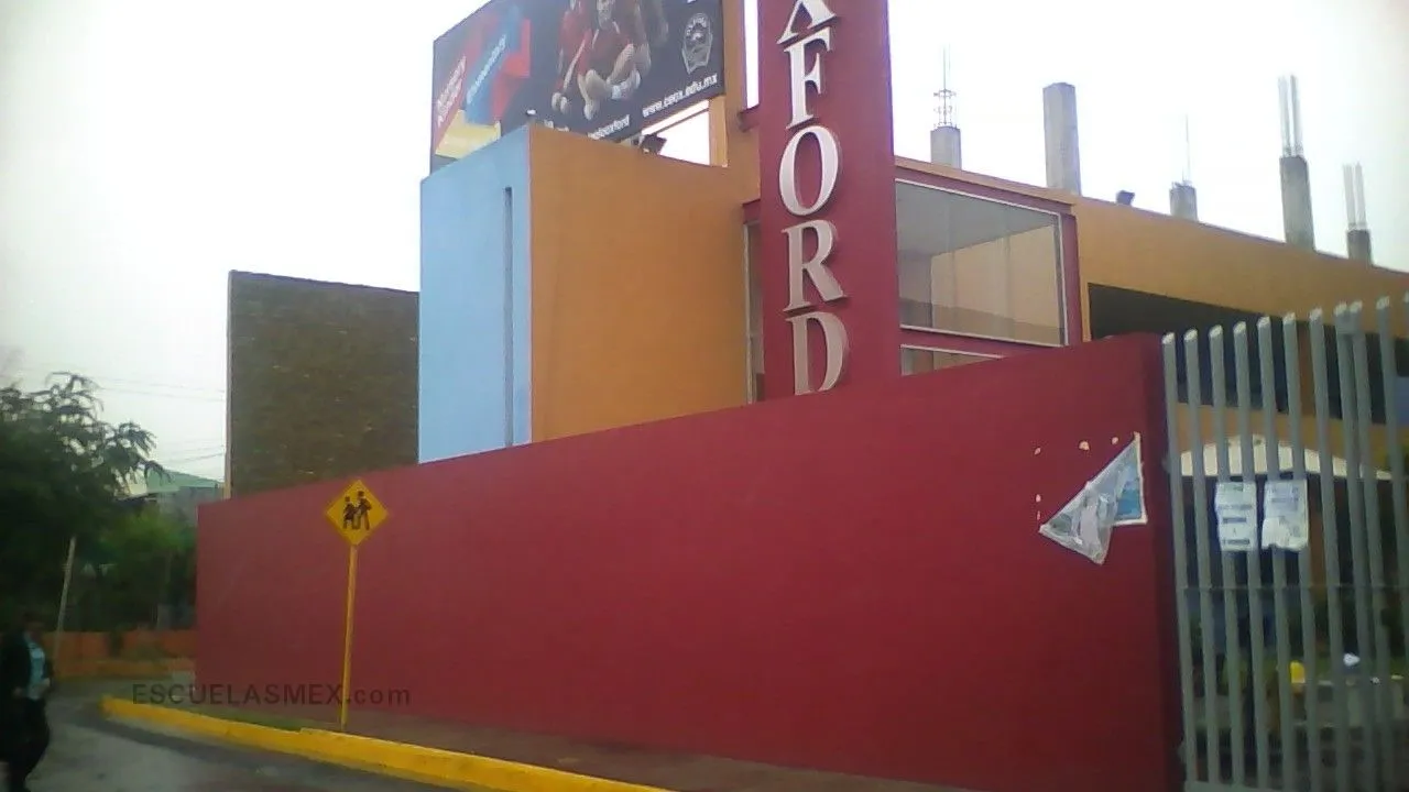 Ceox School Entrada
