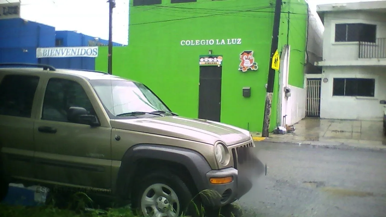 Colegio la Luz Entrada