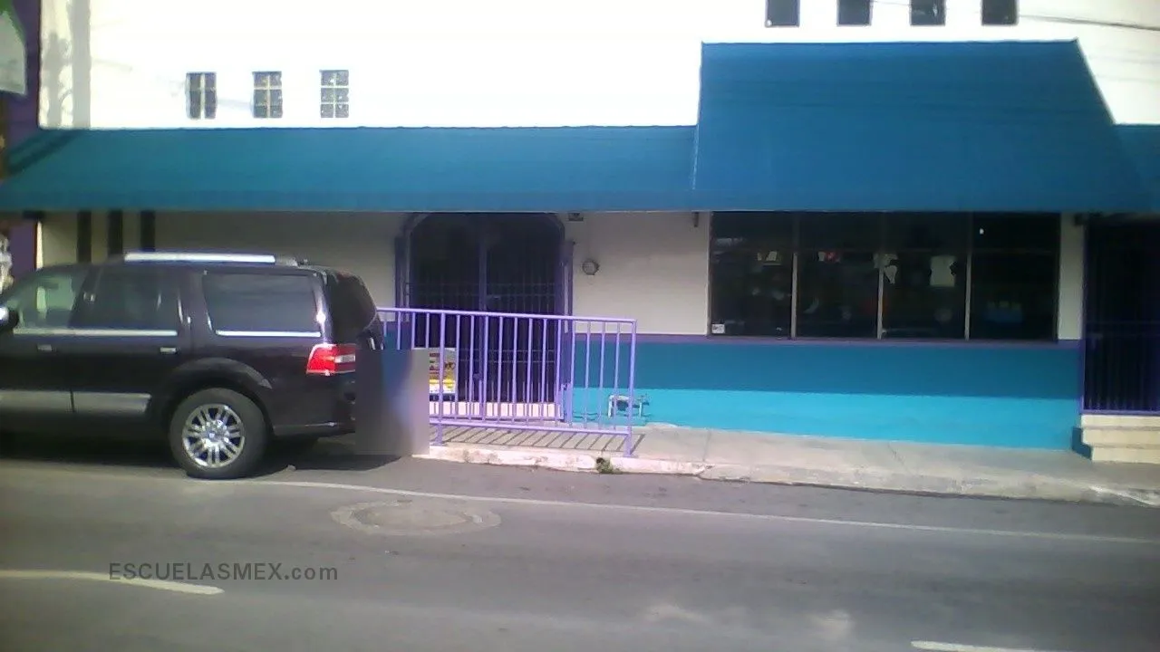 Colegio Santa Clara Entrada