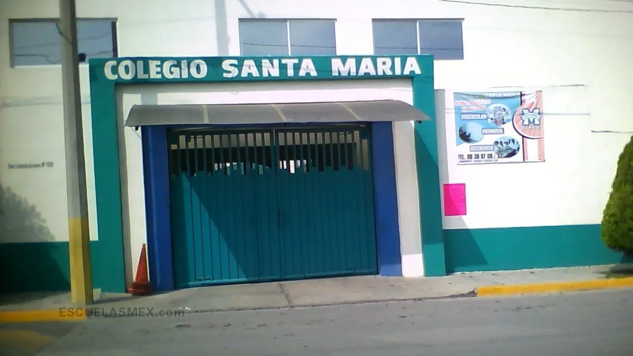 Colegio Santa Maria Entrada