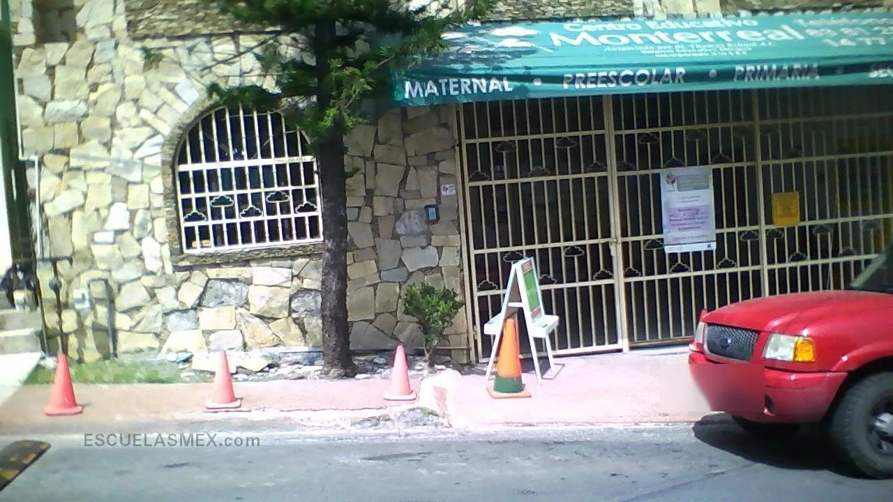Centro Educativo Monterreal Entrada