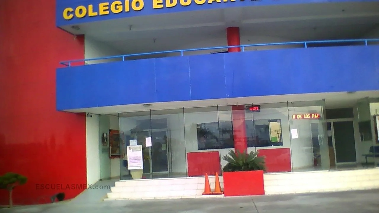 Colegio Educarte Entrada