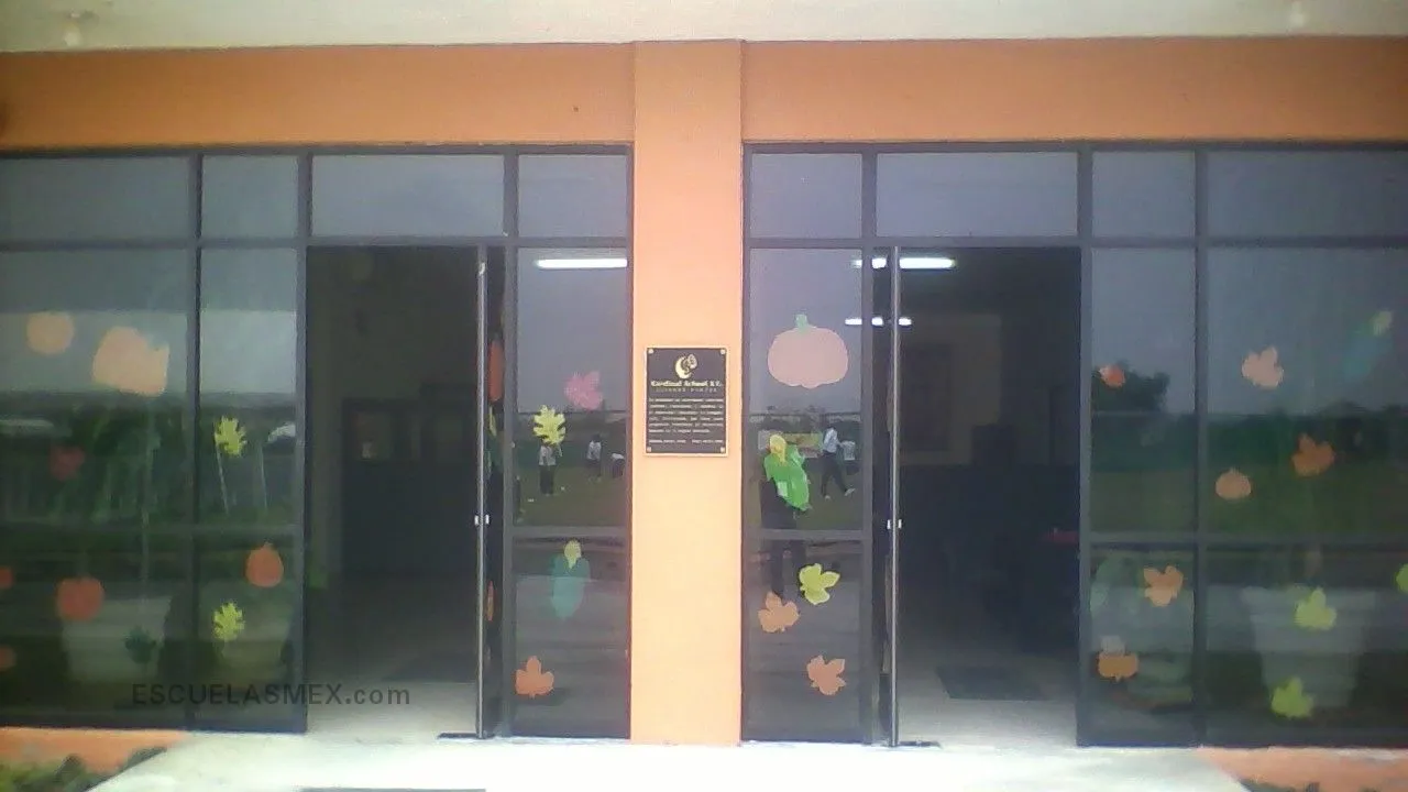 Colegio Cardinal Entrada