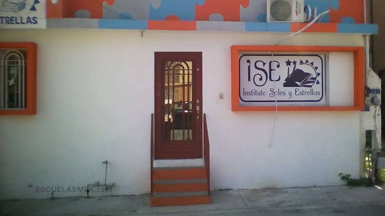 Instituto Soles y Estrellas Entrada