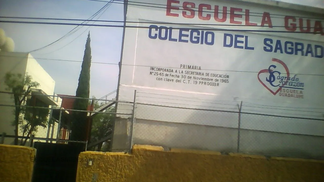 Escuela Guadalupe Entrada